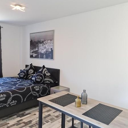City Apartment ออสนาบรึค ภายนอก รูปภาพ