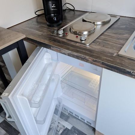 City Apartment ออสนาบรึค ภายนอก รูปภาพ