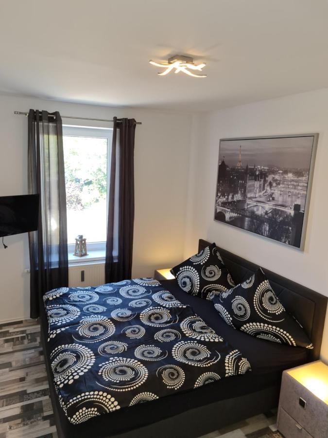 City Apartment ออสนาบรึค ภายนอก รูปภาพ