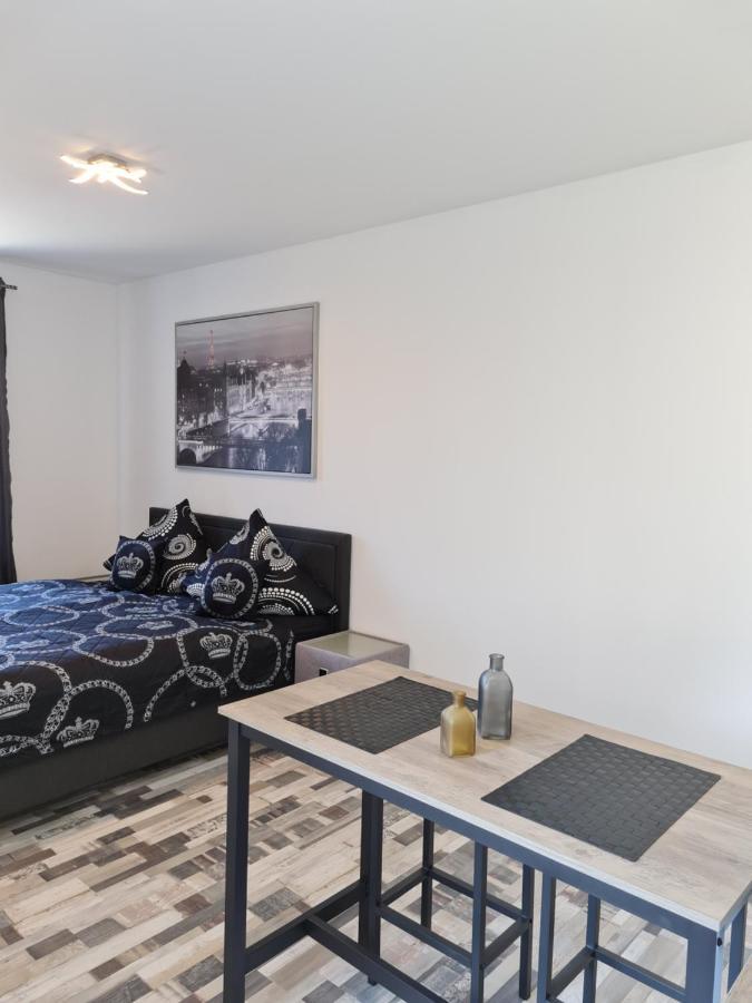 City Apartment ออสนาบรึค ภายนอก รูปภาพ