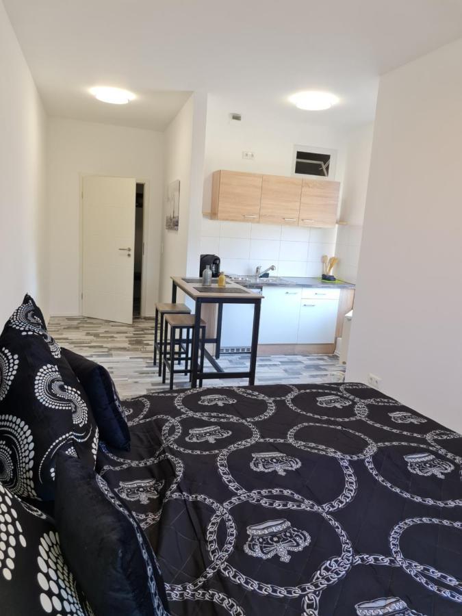 City Apartment ออสนาบรึค ภายนอก รูปภาพ