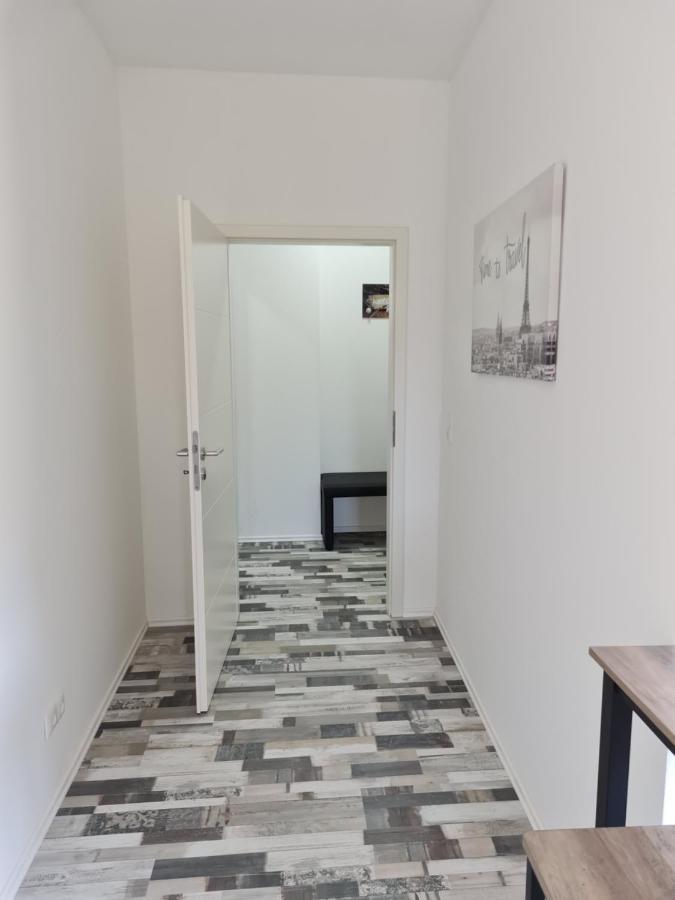 City Apartment ออสนาบรึค ภายนอก รูปภาพ
