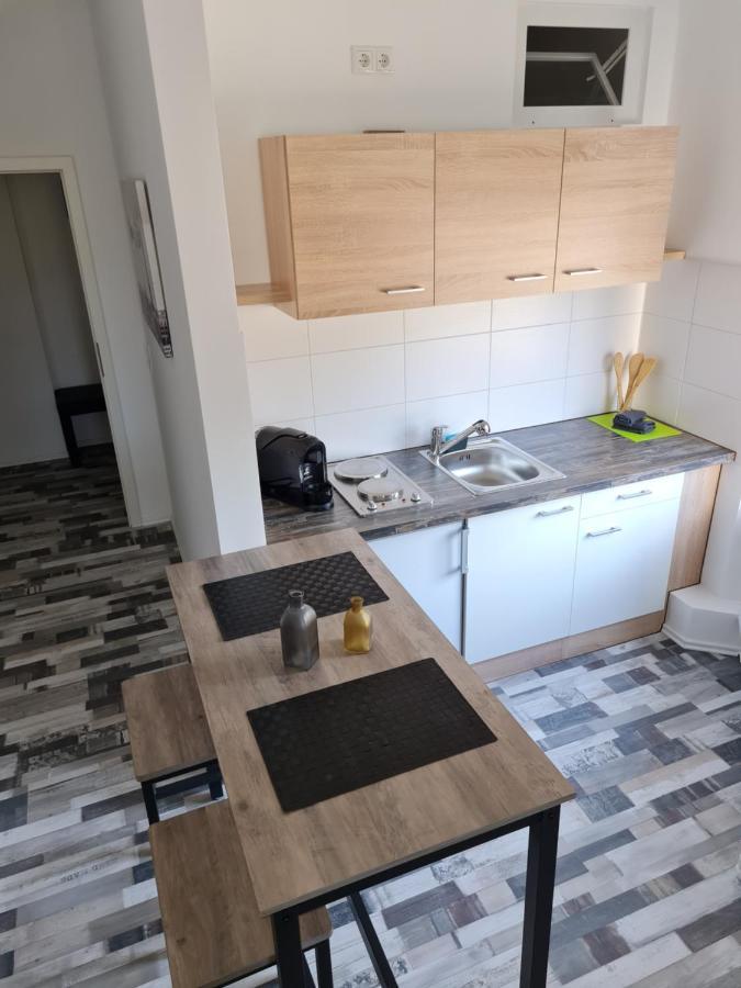 City Apartment ออสนาบรึค ภายนอก รูปภาพ