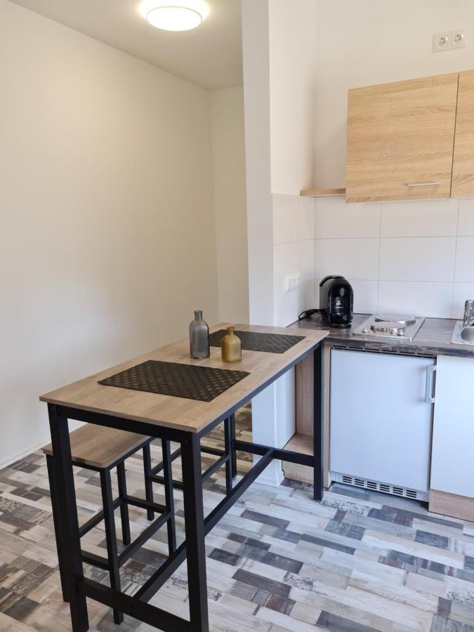 City Apartment ออสนาบรึค ภายนอก รูปภาพ