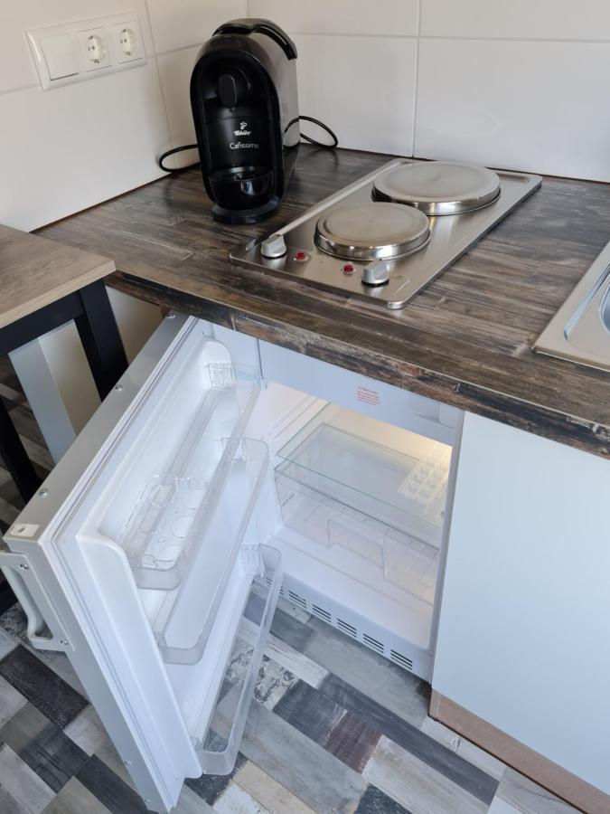 City Apartment ออสนาบรึค ภายนอก รูปภาพ