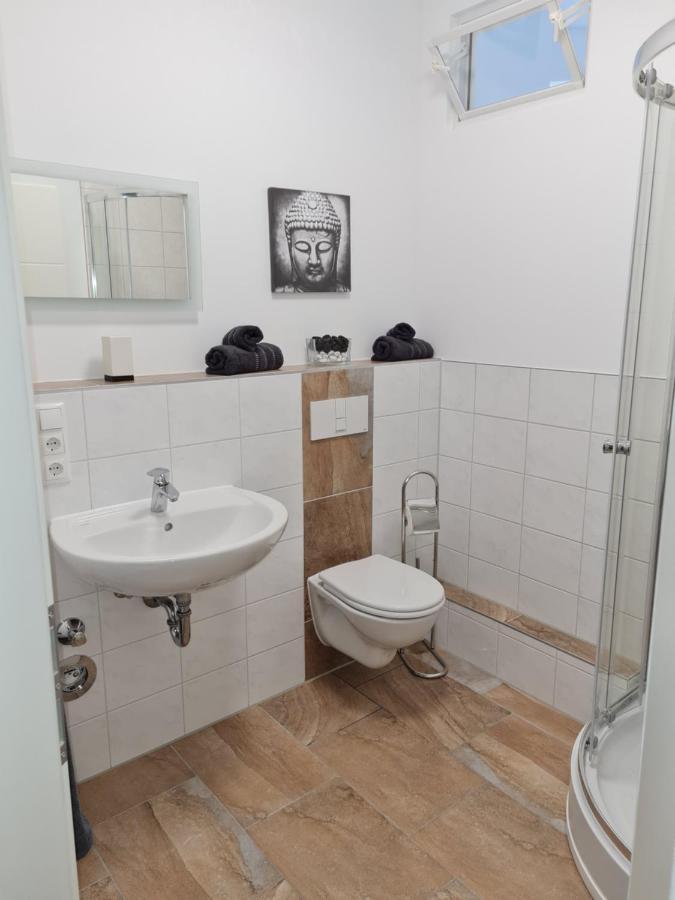 City Apartment ออสนาบรึค ภายนอก รูปภาพ