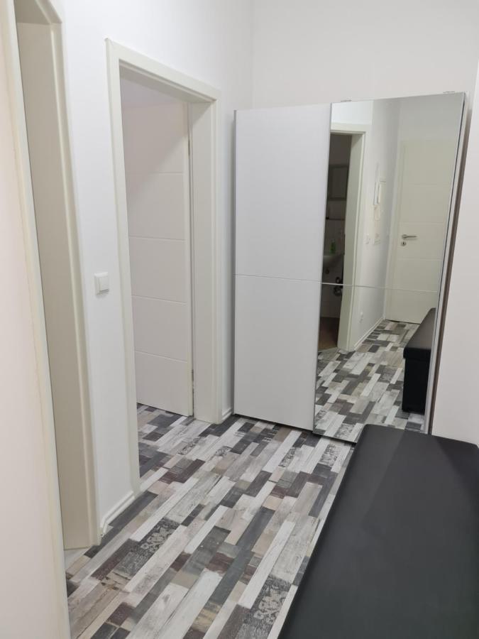 City Apartment ออสนาบรึค ภายนอก รูปภาพ