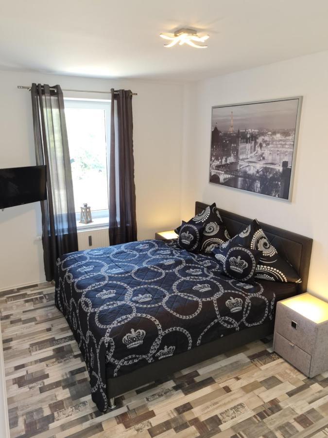 City Apartment ออสนาบรึค ภายนอก รูปภาพ
