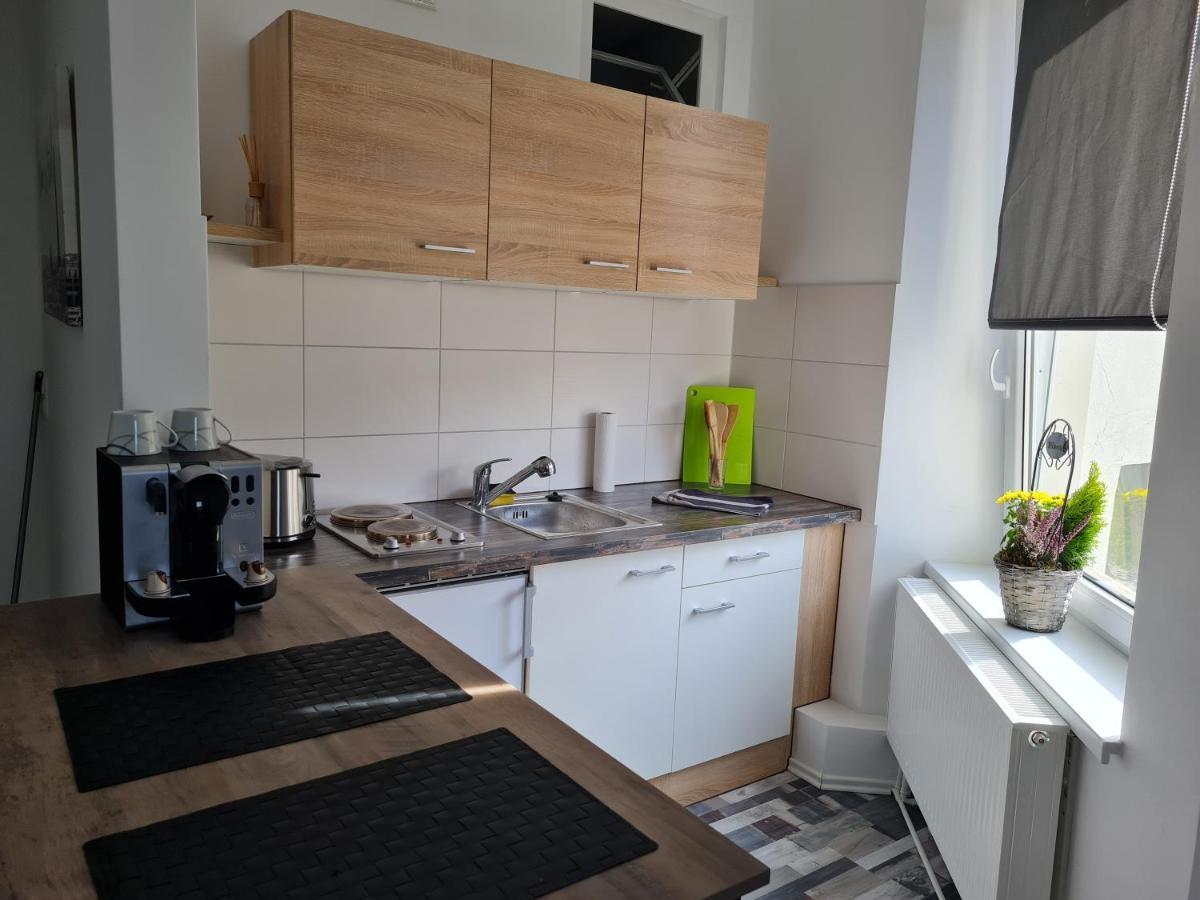 City Apartment ออสนาบรึค ภายนอก รูปภาพ